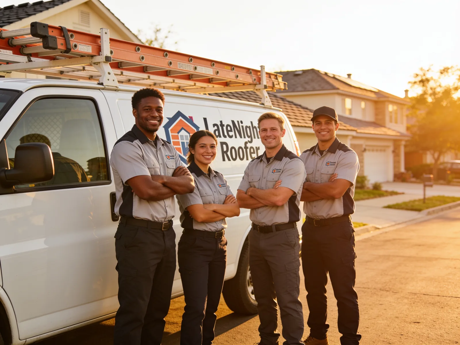 Emergency Roof Repair company in Sunbury, OH